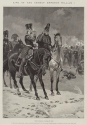 Vida del Emperador Alemán Guillermo I